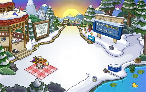 new club penguin|new club penguin jogar.